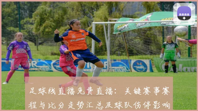 足球线直播免费直播：关键赛事赛程与比分走势汇总及球队伤停影响解读